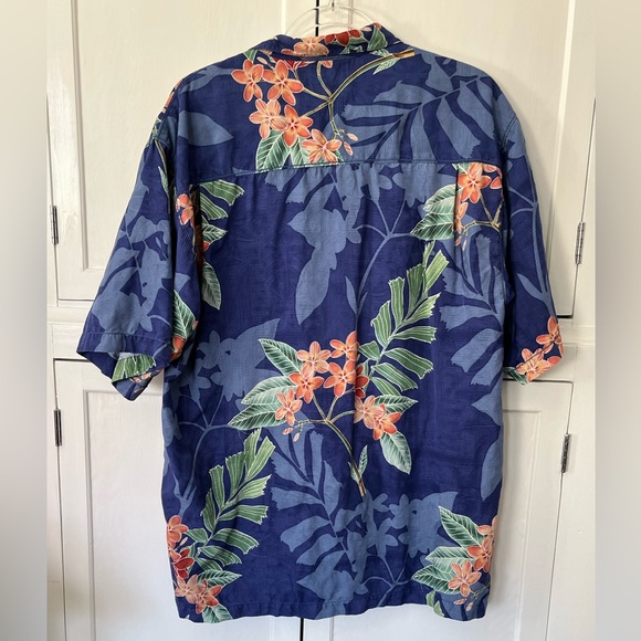 TOMMY BAHAMA | L | SILK - Picture 4 of 10